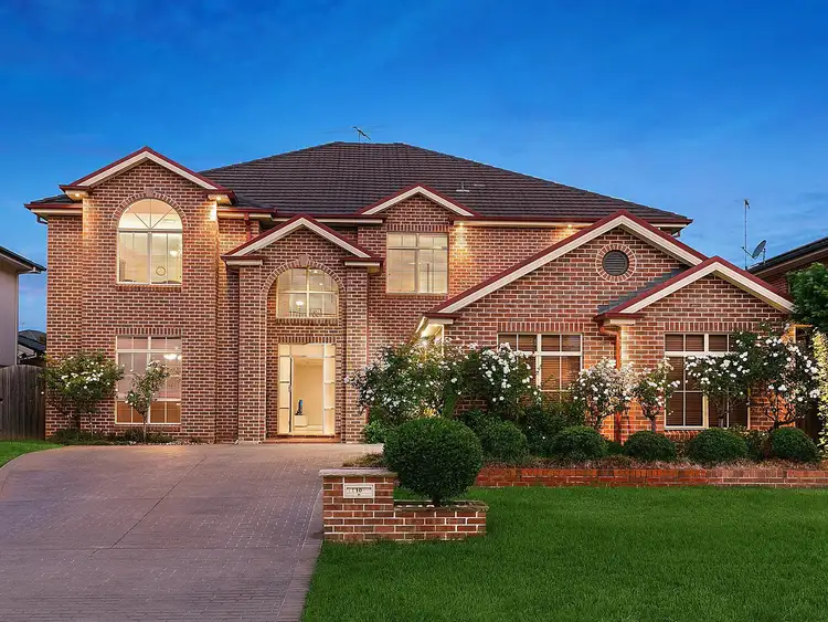 10 Octagonal Avenue, Castle Hill NSW 2154