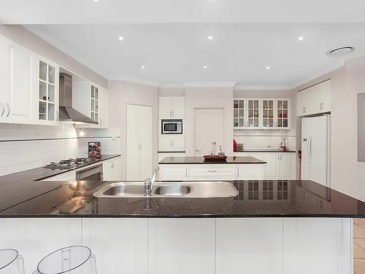 Second view of Homely house listing, 10 Octagonal Avenue, Castle Hill NSW 2154