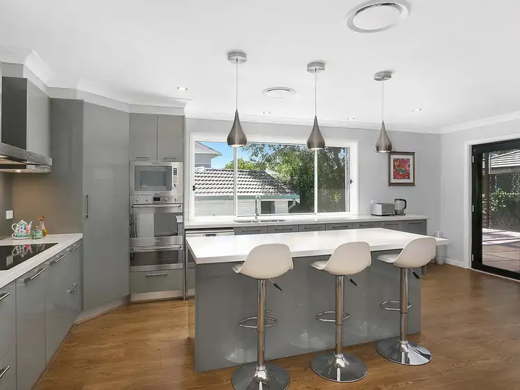 Fourth view of Homely house listing, 7 Carcoola Street, Castle Hill NSW 2154