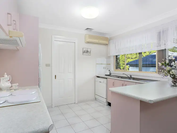 Second view of Homely townhouse listing, 2/42 Kerrs Road, Castle Hill NSW 2154