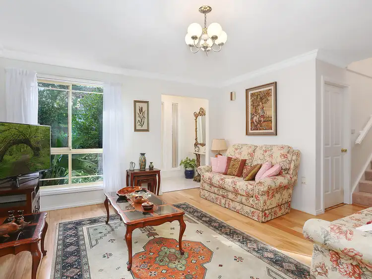 Third view of Homely townhouse listing, 2/42 Kerrs Road, Castle Hill NSW 2154