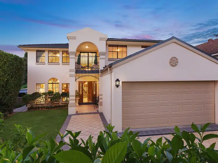 Main view of Homely house listing, 6 Johnston Road, Eastwood NSW 2122