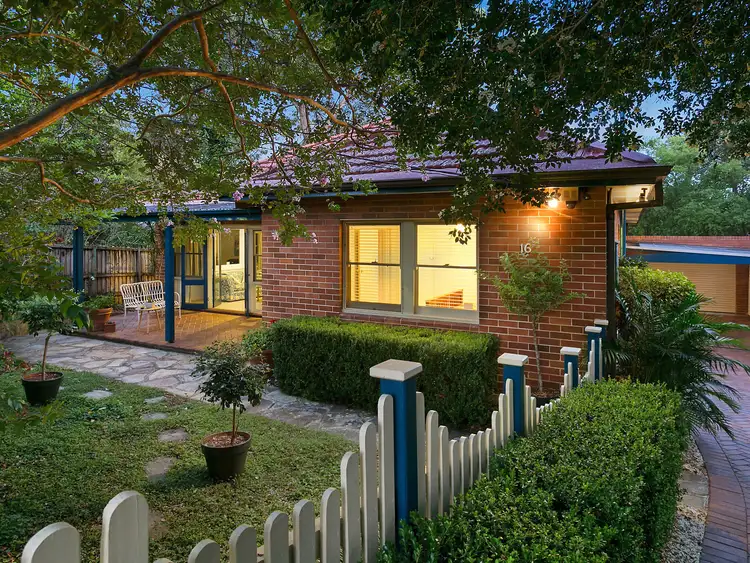 Sixth view of Homely house listing, 16 Donald Avenue, Epping NSW 2121