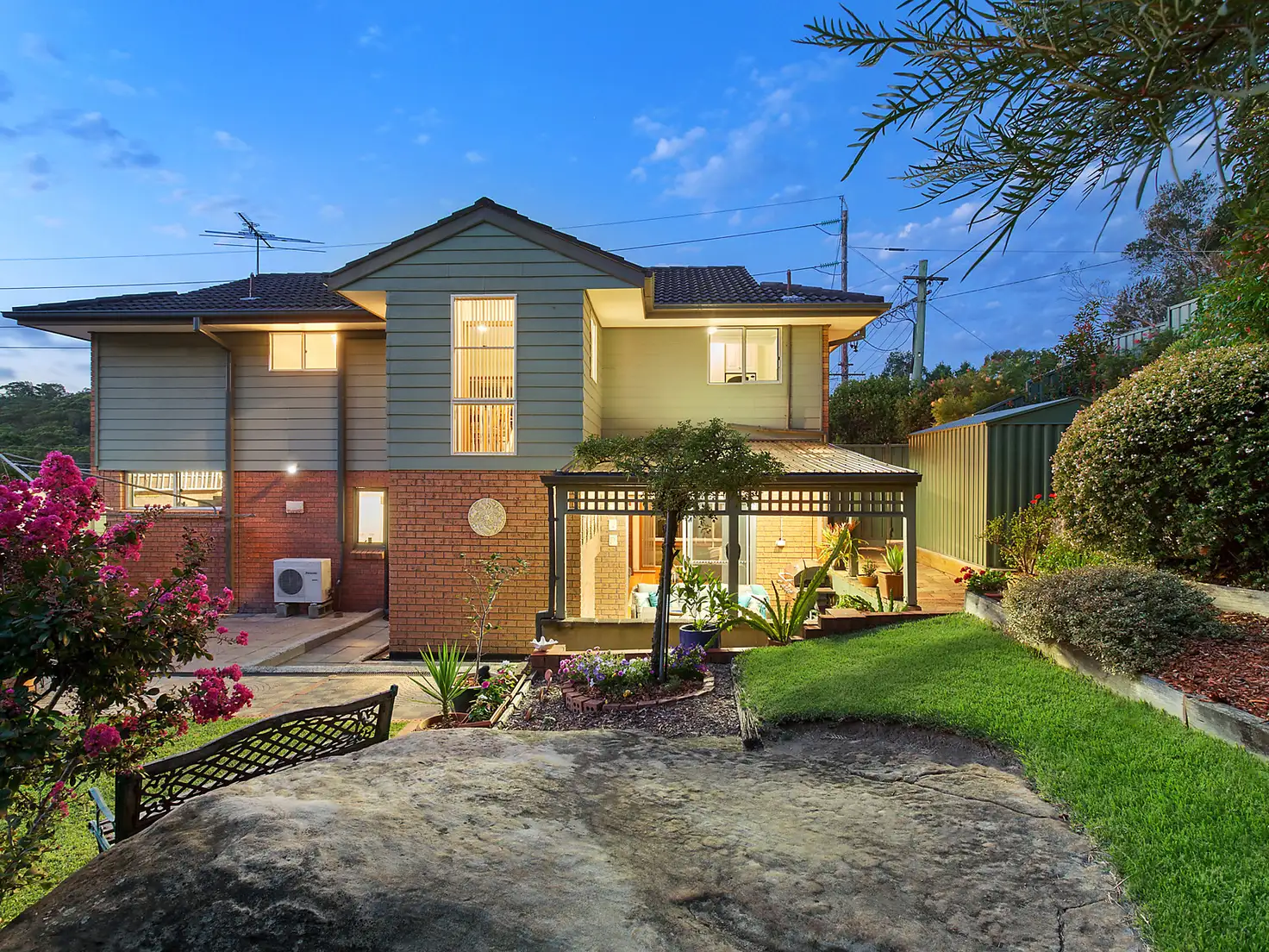 Main view of Homely house listing, 6 Kauri Avenue, Berowra NSW 2081