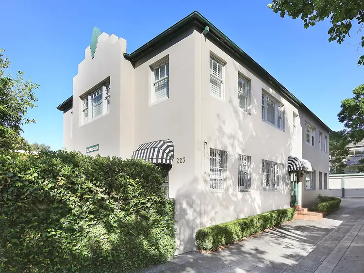 Fifth view of Homely apartment listing, 4/223 Military Road, Cremorne NSW 2090