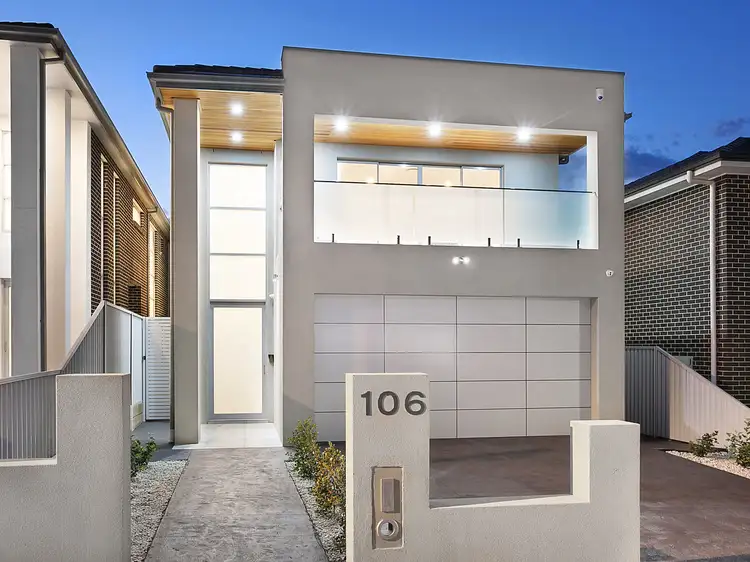 Main view of Homely house listing, 106 Faraday Road, Padstow NSW 2211