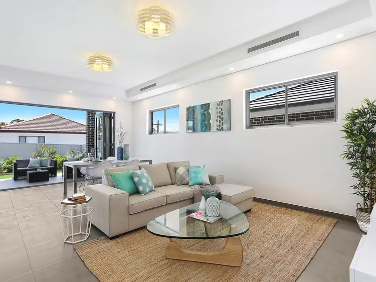 Second view of Homely house listing, 106 Faraday Road, Padstow NSW 2211