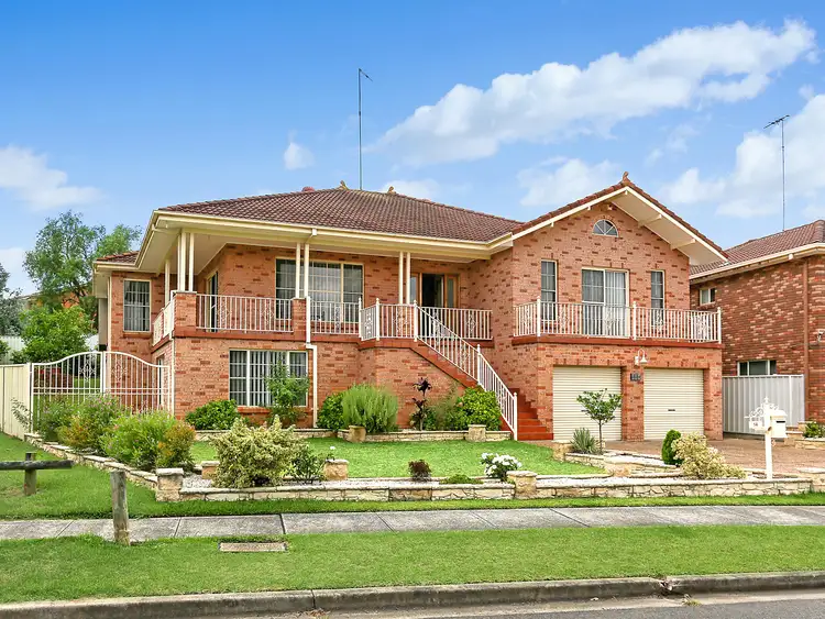 Main view of Homely house listing, 14 Roony Avenue, Abbotsbury NSW 2176