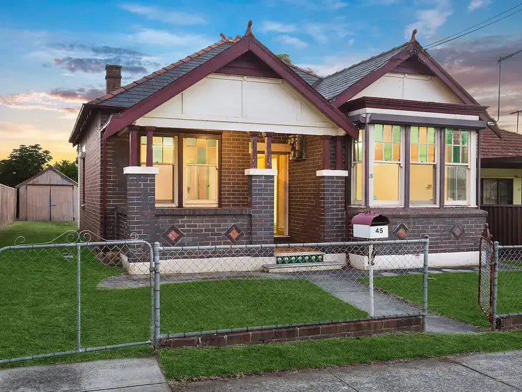 45 Beaconsfield Street, Revesby NSW 2212