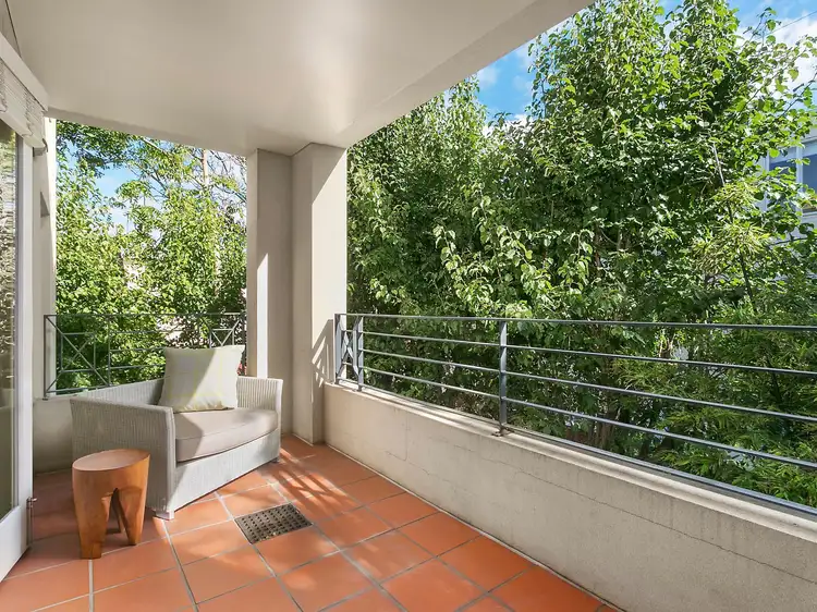Second view of Homely apartment listing, 7/261 Dandenong Road, Prahran VIC 3181