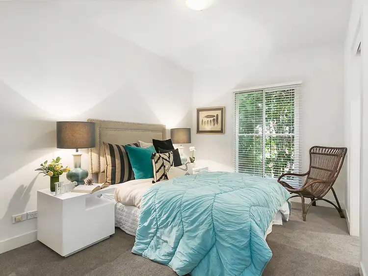Fifth view of Homely apartment listing, 7/261 Dandenong Road, Prahran VIC 3181