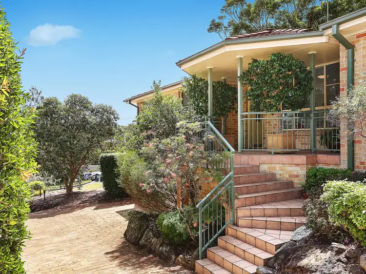 Third view of Homely townhouse listing, 1/116 Auburn Street, Kirrawee NSW 2232