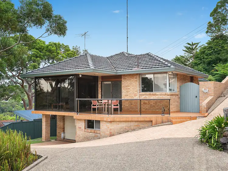 112 Arcadia Avenue, Gymea Bay NSW 2227