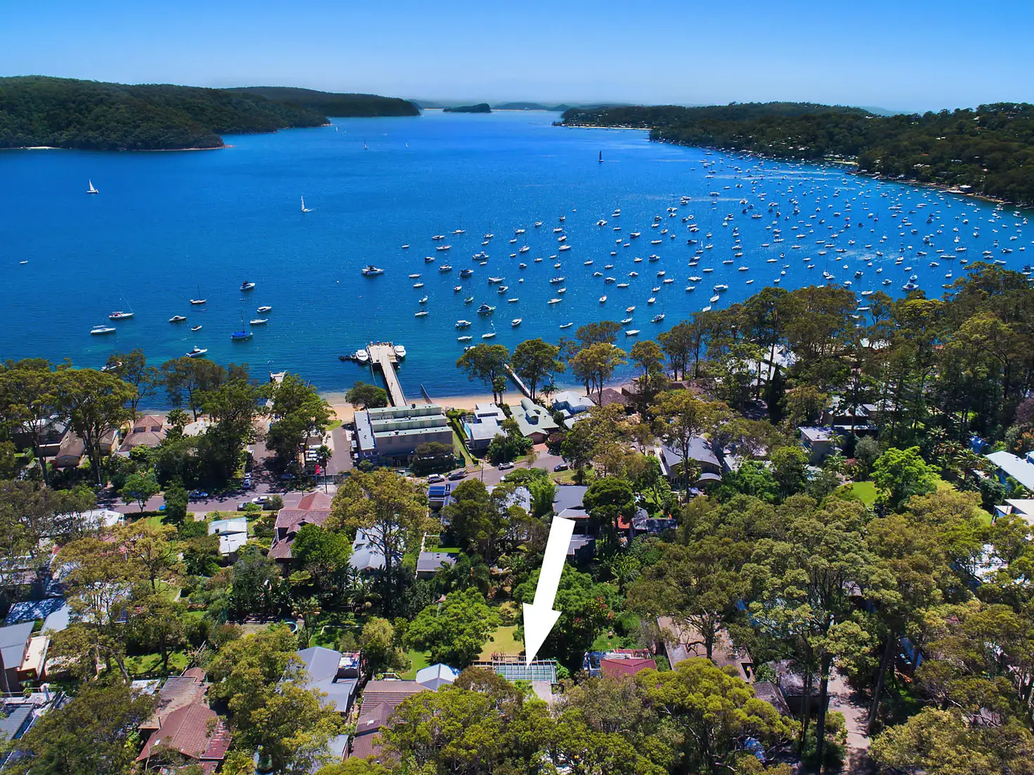 Main view of Homely house listing, 8 Wandeen Road, Avalon Beach NSW 2107