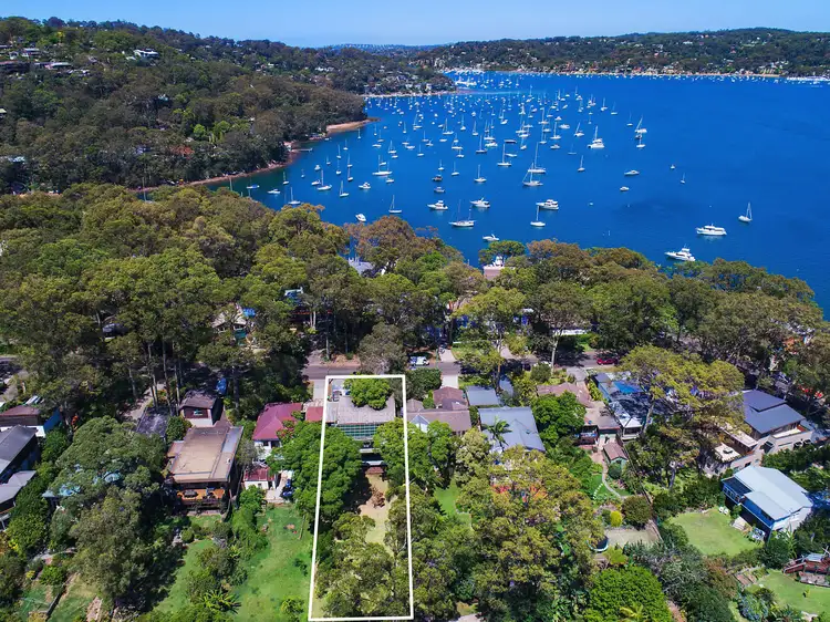 Second view of Homely house listing, 8 Wandeen Road, Avalon Beach NSW 2107