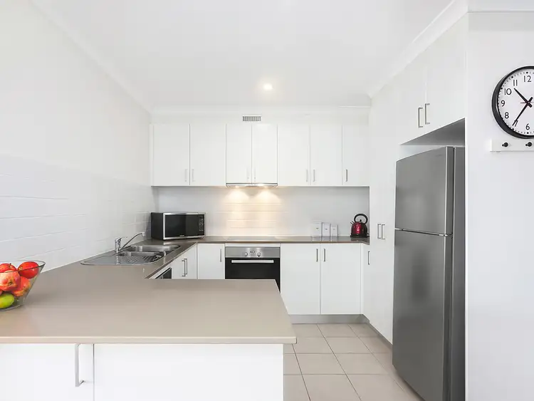Second view of Homely apartment listing, 33/16 David Miller Crescent, Casey ACT 2913