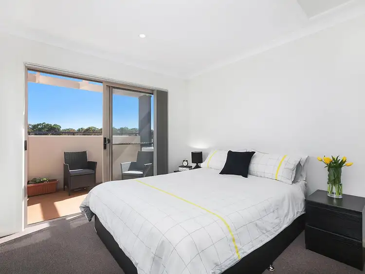 Fourth view of Homely apartment listing, 33/16 David Miller Crescent, Casey ACT 2913