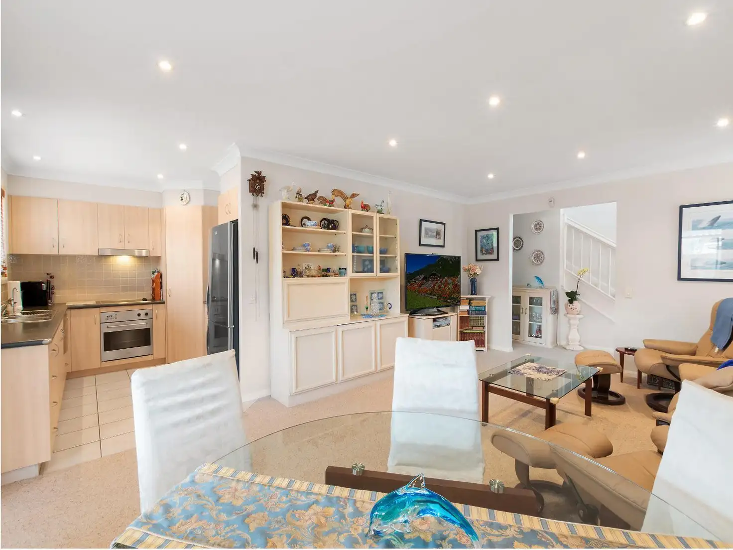 Main view of Homely townhouse listing, 1/17 Ross Street, Ballina NSW 2478