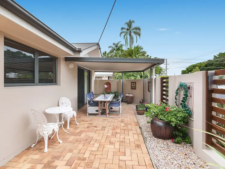 Second view of Homely townhouse listing, 1/17 Ross Street, Ballina NSW 2478