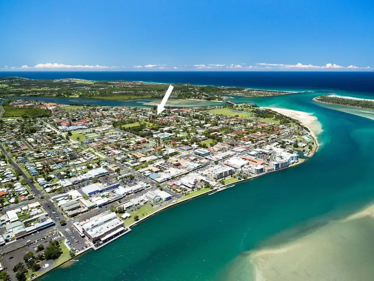 Fourth view of Homely townhouse listing, 1/17 Ross Street, Ballina NSW 2478