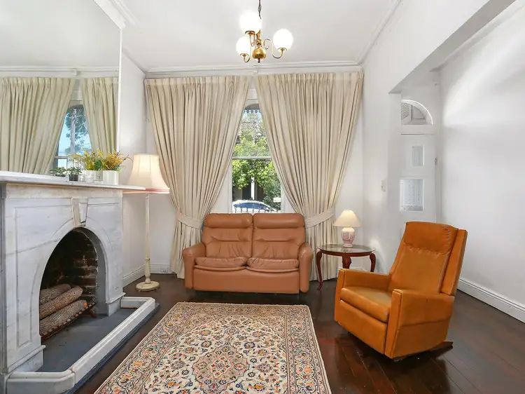 Second view of Homely house listing, 112 Wigram Road, Forest Lodge NSW 2037