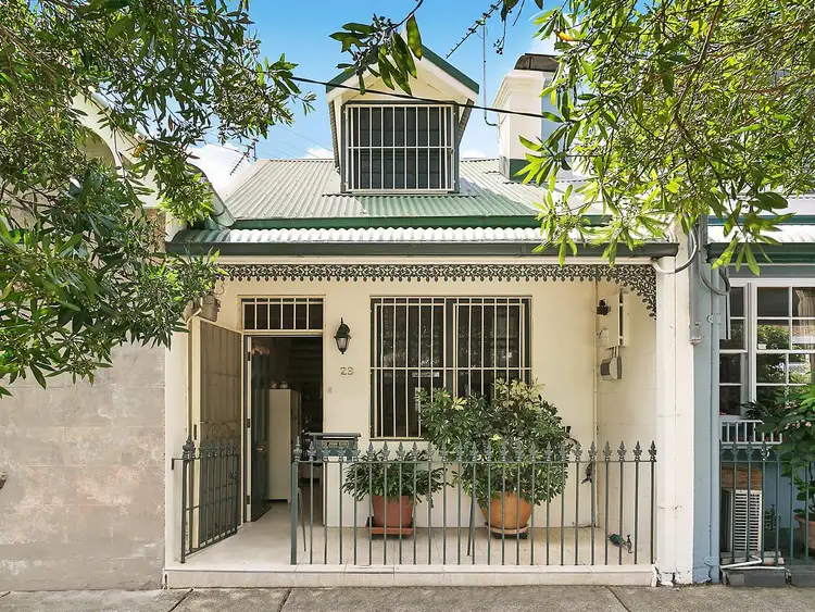 23 Jennings Street, Alexandria NSW 2015