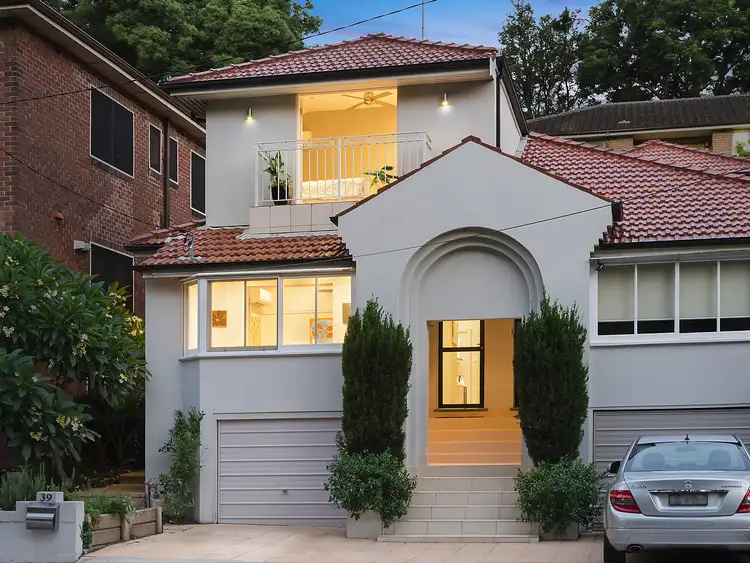 39 Rawson Street, Neutral Bay NSW 2089