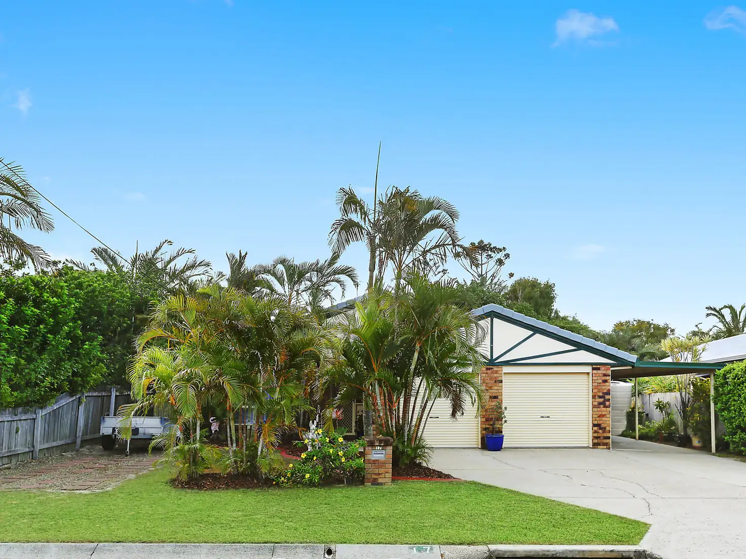 Main view of Homely house listing, 17 Paluma Street, Sunrise Beach QLD 4567