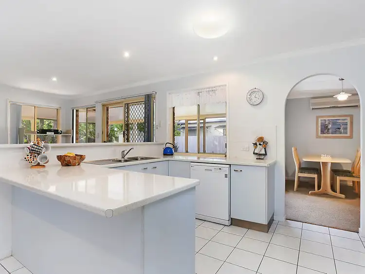 Second view of Homely house listing, 17 Paluma Street, Sunrise Beach QLD 4567