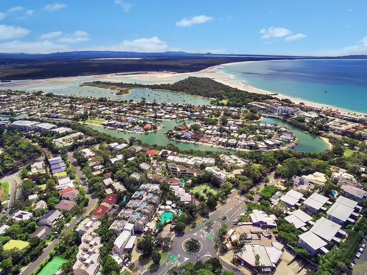 402/16 Noosa Drive, Noosa Heads QLD 4567