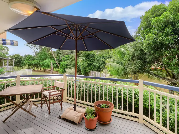 Main view of Homely townhouse listing, 2/12 Eighteenth Avenue, Sawtell NSW 2452