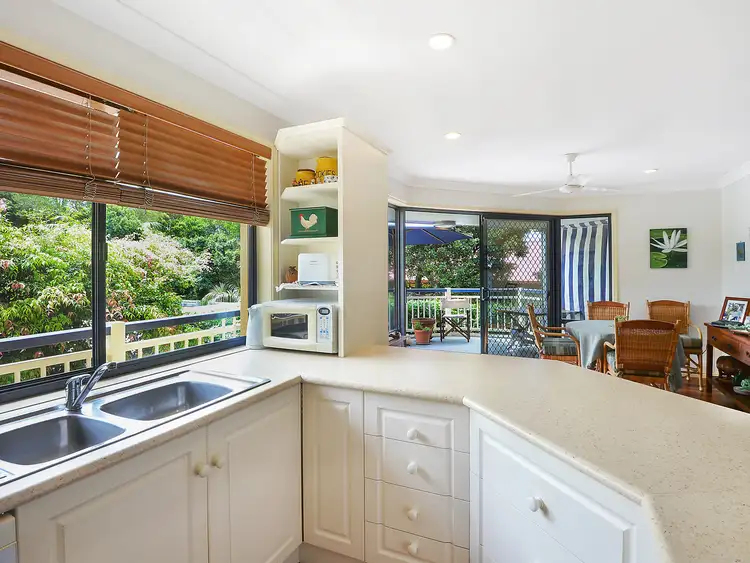 Second view of Homely townhouse listing, 2/12 Eighteenth Avenue, Sawtell NSW 2452
