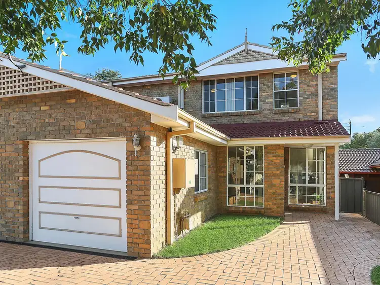 Second view of Homely house listing, 54A Patricia Street, Marsfield NSW 2122