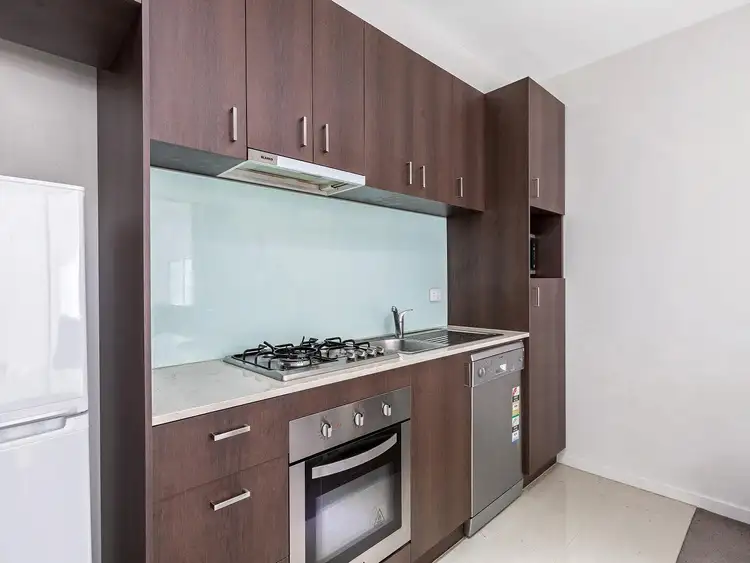 Second view of Homely apartment listing, 111/21 Moreland Street, Footscray VIC 3011