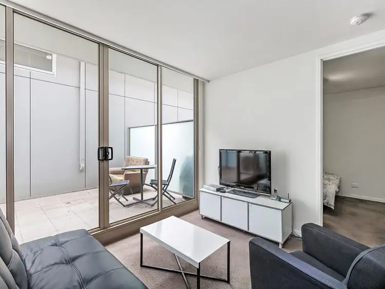 Third view of Homely apartment listing, 111/21 Moreland Street, Footscray VIC 3011