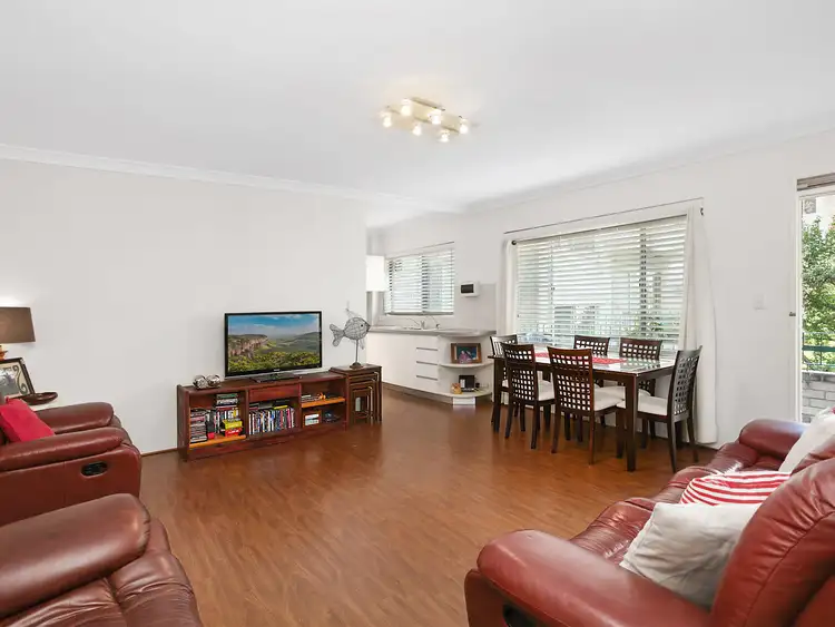 Second view of Homely apartment listing, 26/31 First Avenue, Campsie NSW 2194