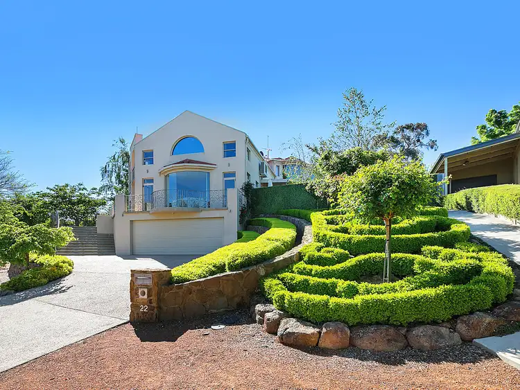 Third view of Homely house listing, 22 Tanderra Crescent, Ngunnawal ACT 2913