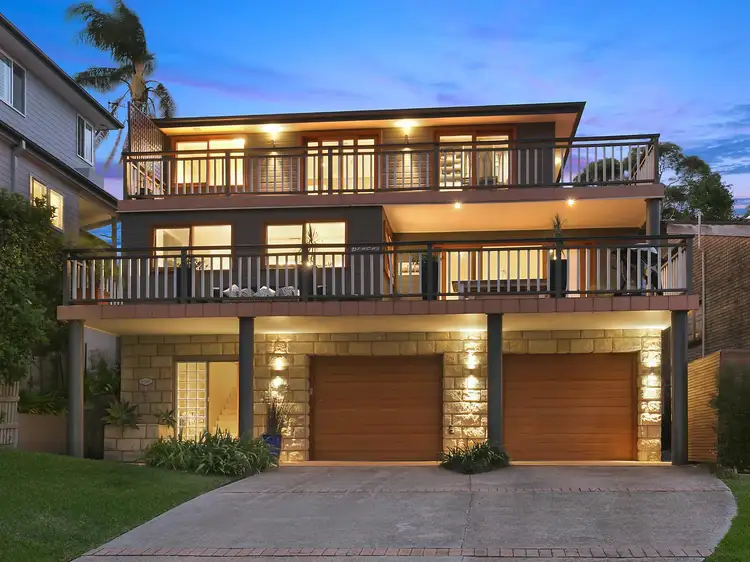 Main view of Homely house listing, 46 The Outlook, Bilgola Plateau NSW 2107