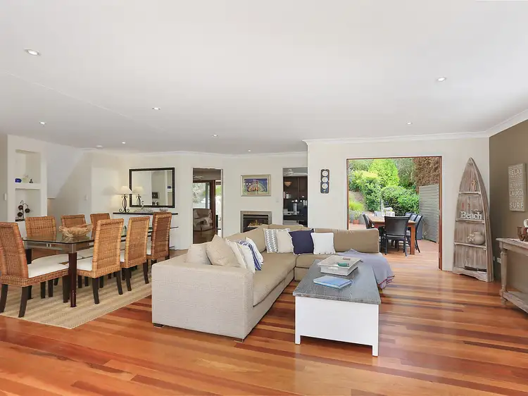 Second view of Homely house listing, 46 The Outlook, Bilgola Plateau NSW 2107