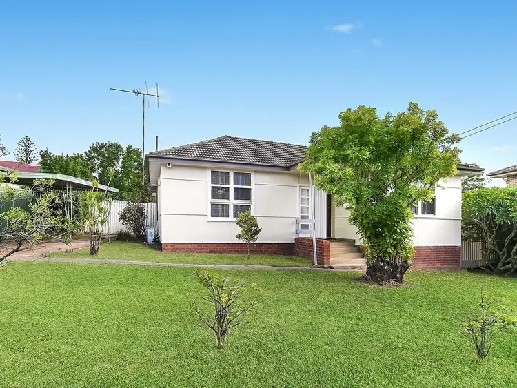 Main view of Homely house listing, 24 Hayes Road, Seven Hills NSW 2147