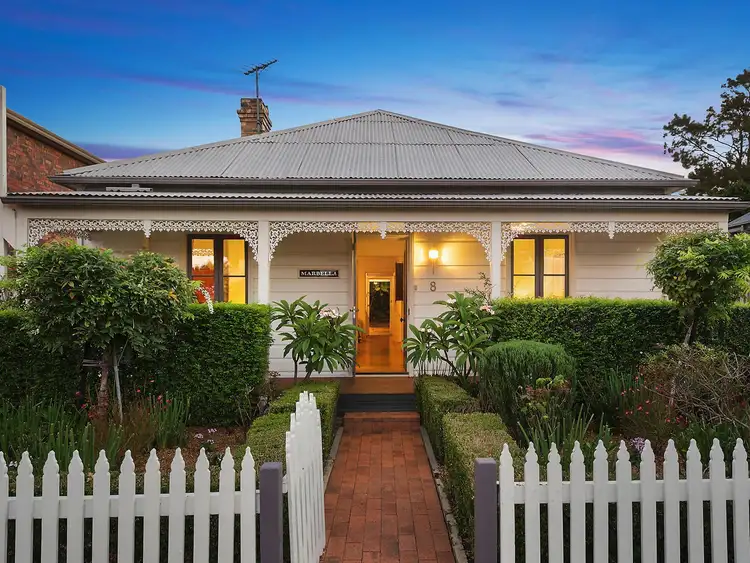 8 Slade Street, Naremburn NSW 2065