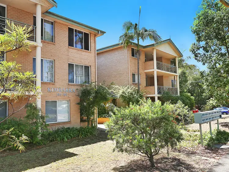 Fourth view of Homely apartment listing, 19/103 Flora Street, Sutherland NSW 2232