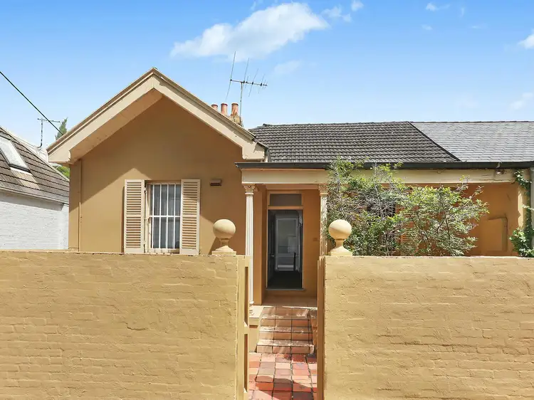 Main view of Homely house listing, 52 Ocean Street, Woollahra NSW 2025