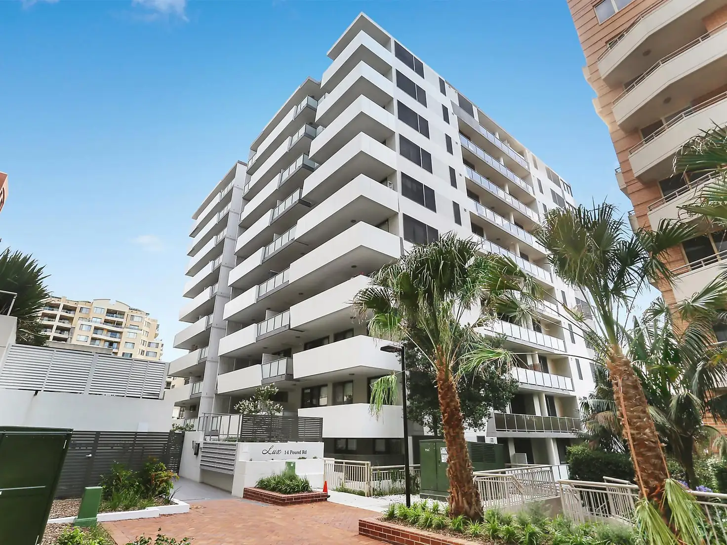 Main view of Homely apartment listing, 21/14 Pound Road, Hornsby NSW 2077