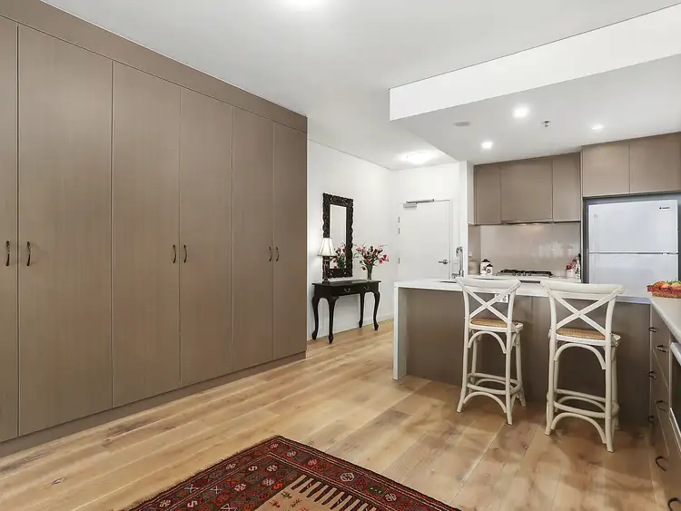 Second view of Homely apartment listing, 21/14 Pound Road, Hornsby NSW 2077