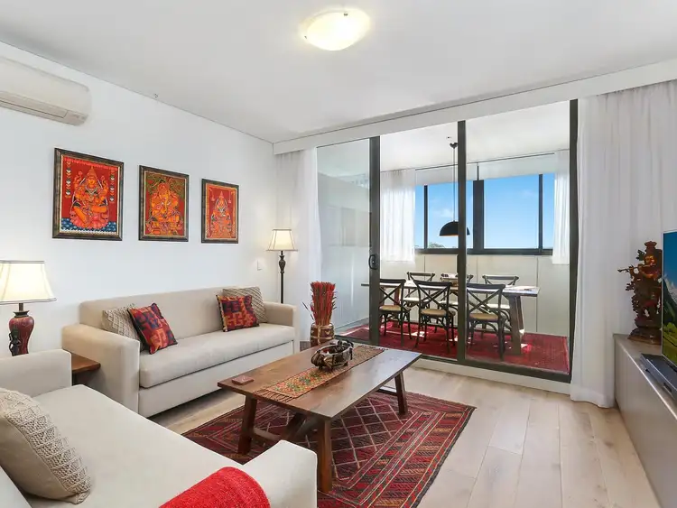 Fourth view of Homely apartment listing, 21/14 Pound Road, Hornsby NSW 2077