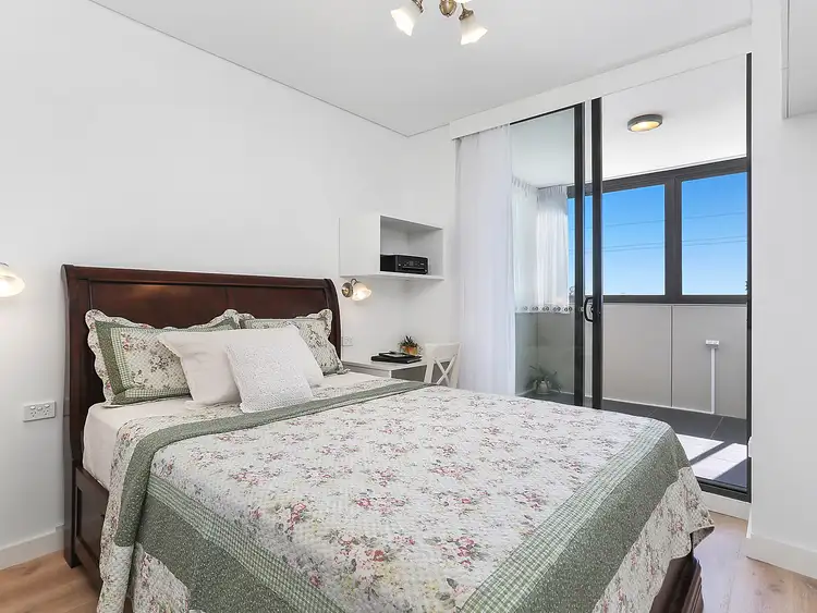 Fifth view of Homely apartment listing, 21/14 Pound Road, Hornsby NSW 2077