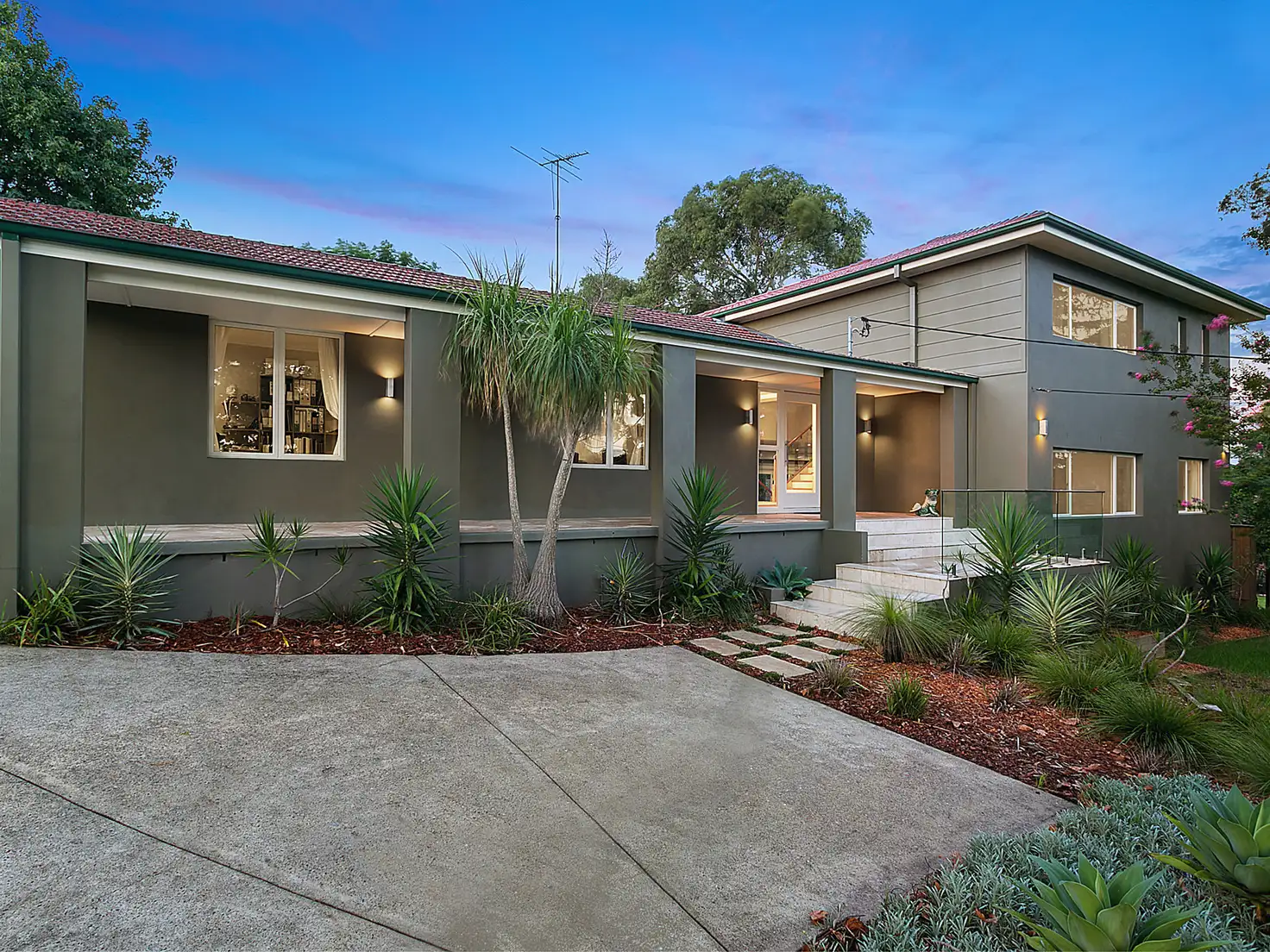 Main view of Homely house listing, 3 Binya Close, Hornsby Heights NSW 2077