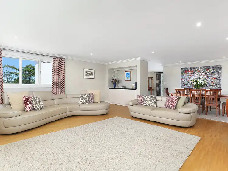 Second view of Homely house listing, 3 Binya Close, Hornsby Heights NSW 2077
