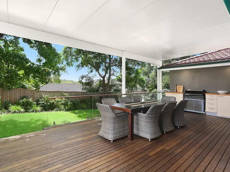 Fourth view of Homely house listing, 3 Binya Close, Hornsby Heights NSW 2077